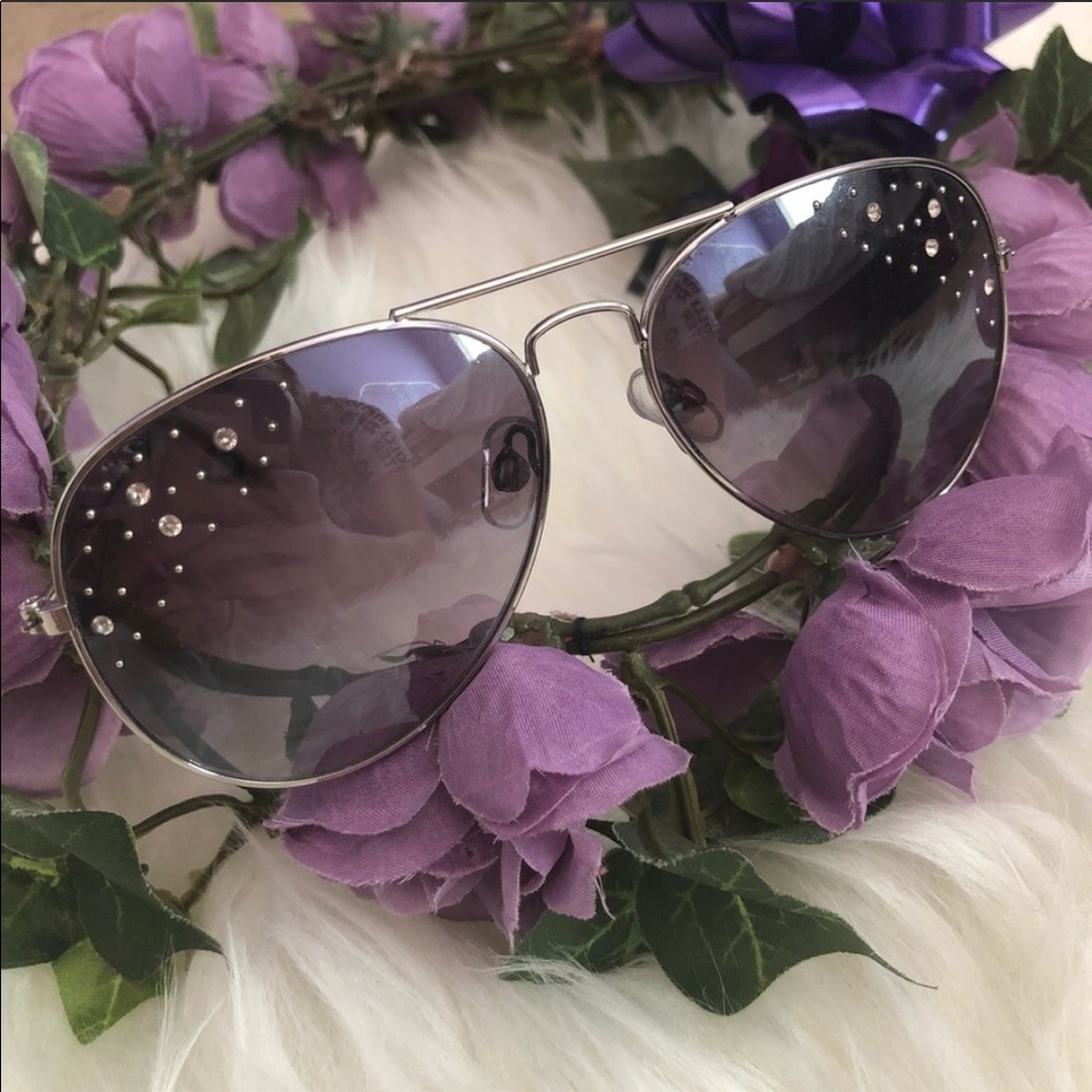 🎀 2 FOR $20 🎀 Sparkle Rhinestone Sunglasses